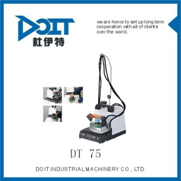 DT-75 Elektrischer Dampfkessel mit Dampfbügeleisenmaschine